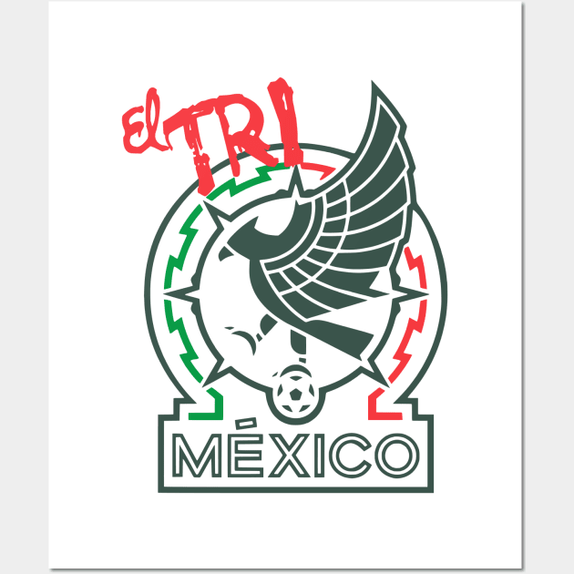 El Tri Wall Art by Uniq_Designs